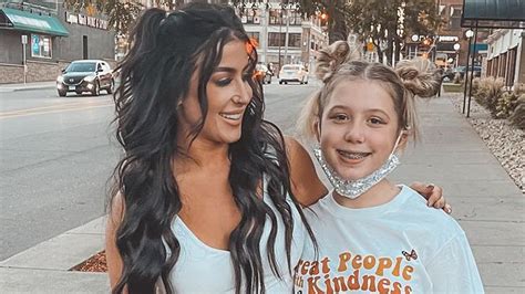 Teen Mom Fans Cant Get Over Chelsea Houskas Daughter Aubree 14 As She Looks So Grown Up