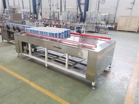 Full Automatic Fast Aerosol Filling Line For Snow Spray Cpm China