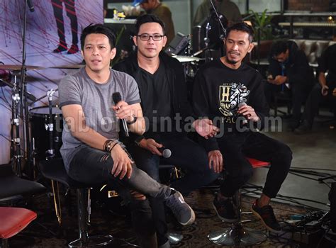 Band Noah Kembali Merilis Album Baru Bertajuk Keterkaitan Keterkaitan