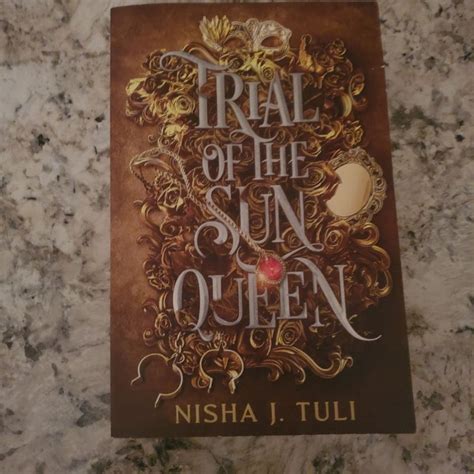 Trial of the Sun Queen by Nisha J. Tuli, Paperback | Pangobooks