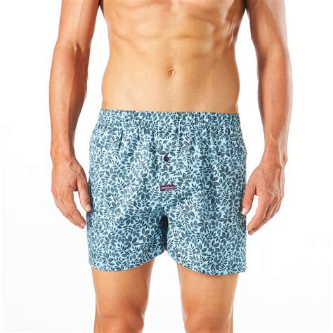 Mens Cotton Boxer Shorts