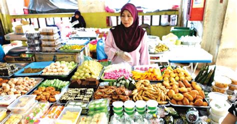 Kelantan Syurga Makanan Harian Metro