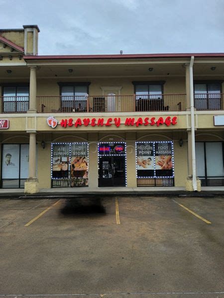 Heavenly Massage Massage Parlors In Houston TX 832 968 6888 HOT