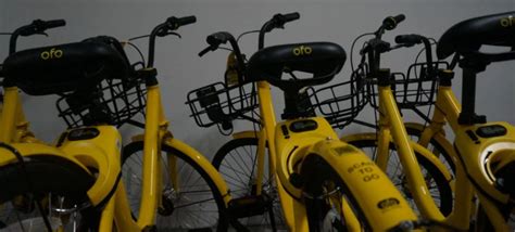 Mobike And Ofo To Reinvent Their Business Model In China