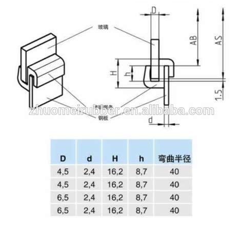 Epdm Rubber Self Sealing Weatherstrip High Quality Epdm Rubber Self