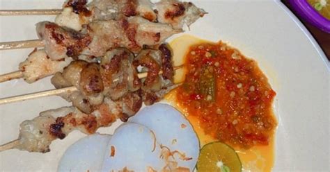 Resep Sate Taichan Oleh Kiky Cookpad