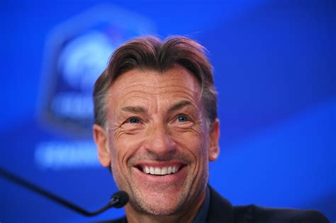 PORTRAIT Hervé Renard le nouveau sélectionneur des Bleues a débuté sa