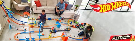 Hot Wheels Rapid Raceway Champion Play Set Buy Online At Best Price In Ksa Souq Is Now
