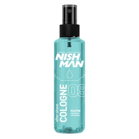 Одеколон после бритья Nishman cologne