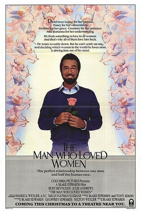 The Man Who Loved Women movie review (1983) | Roger Ebert