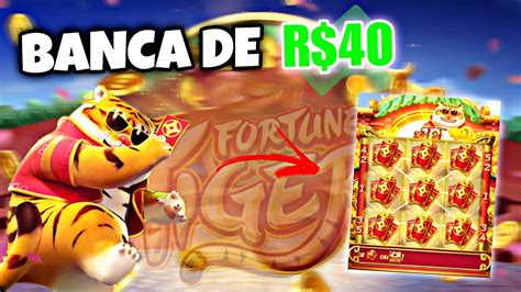 COMO JOGAR BANCA BAIXA NO SLOT FORTUNE TIGER DOBRE SUA BANCA