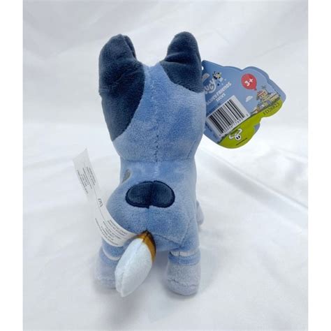 Moose Toys Toys Nwt Bluey Plush Socks Dog Stuffed Animal Friend