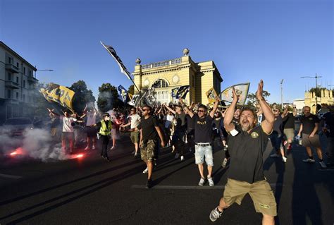 Parma Benevento La Fotocronaca La Repubblica