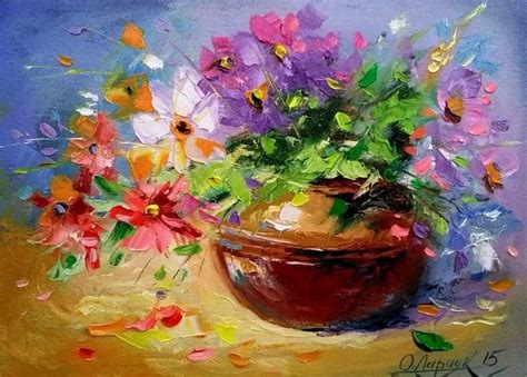 Художник Ольга Дарчук (Olha Darchuk) | Картины