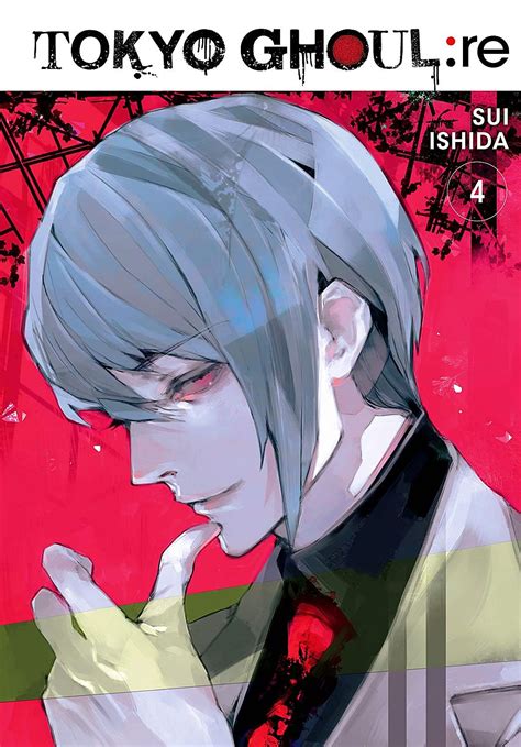 Tokyo Ghoul Re Vol 4 Sui Ishida Цена Ozonebg