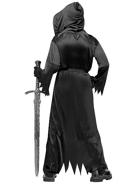 In the face of death costume for children - maskworld.com