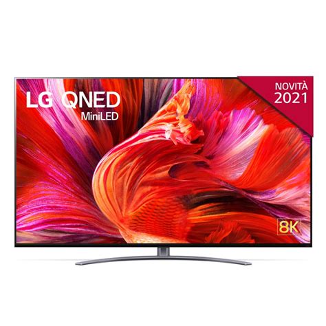LG 65QNED966PA 65" QNED Mini LED 8K HDR10 | PcComponentes.com