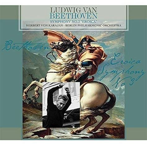 Beethoven Symphony No 3 Eroica Vinyl