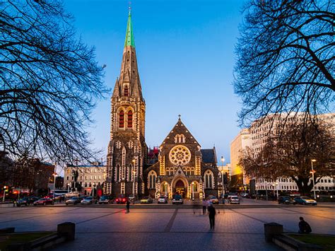 Things You Can Do In Christchurch New Zealand