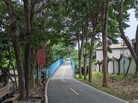 【台中】潭雅神綠園道自行車道 騎單車去旅行