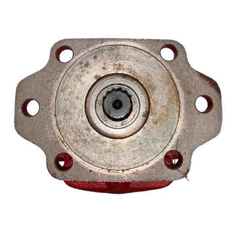 Muncie Pk4 2bpbb Gear Pump 4gpm Froedge Machine And Supply Co Inc