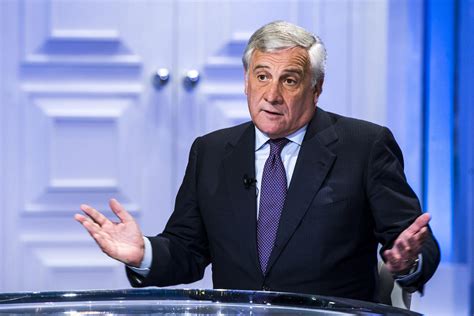 Governo, Tajani: "Salvini al Viminale? A noi va bene" • TAG24