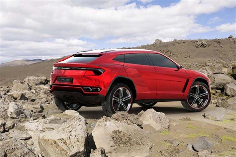 Lamborghini Urus V8 Biturbo Et Plug In Hybride Pour Le SUV Italien