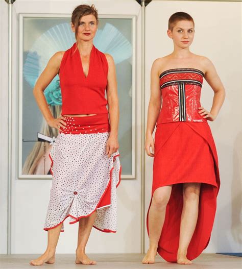 Modeschau Sommer 2015 - atelier-hexenstichs Jimdo-Page!