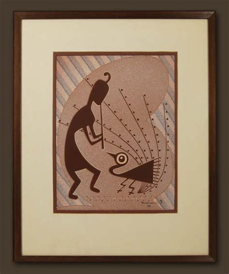 Fine Art Native American Paintings Contemporary Native American