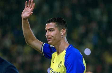 Cristiano Ronaldo Non Può Essere Tesserato Dallal Nassr La Soffiata