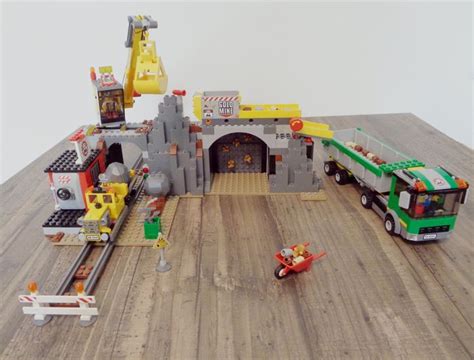 Lego City 4204 Gold Mine Catawiki