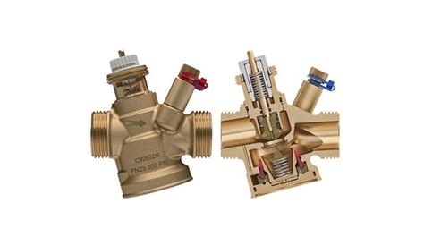 Danfoss Unveils Latest Ab Qm Picv Valves For Smart Buildings Hvac