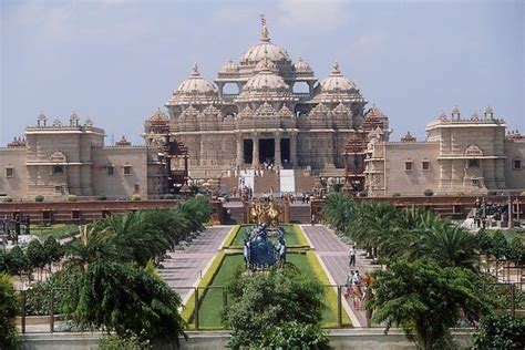 HH Pramukh Swami Maharaj's Vicharan, Delhi