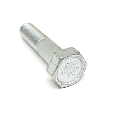 Болт с неполной резьбой М12 х 55 х 1.25 - 10.9 — купить в Москве в ...