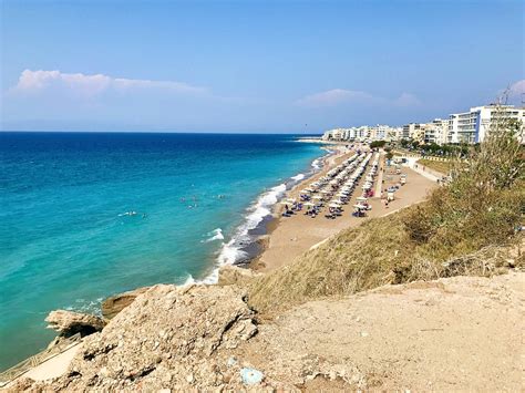 Rodos Co Warto Zobaczyć W Okolicy Terefe