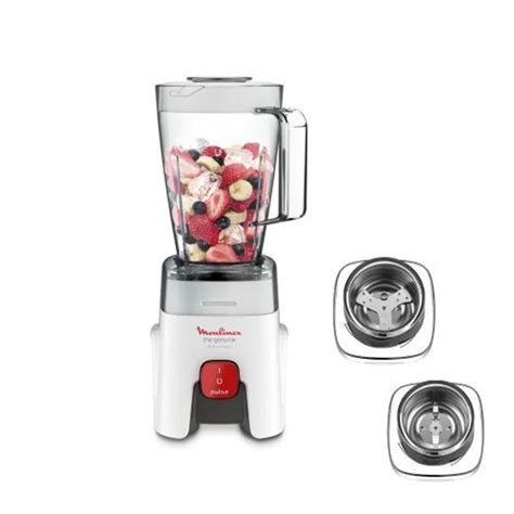 Moulinex Blender Genuine Wisdomelectronic Ma