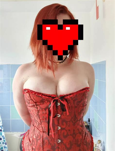 First Ever Corset I Love It Nudes Corsetsnsfw NUDE PICS ORG