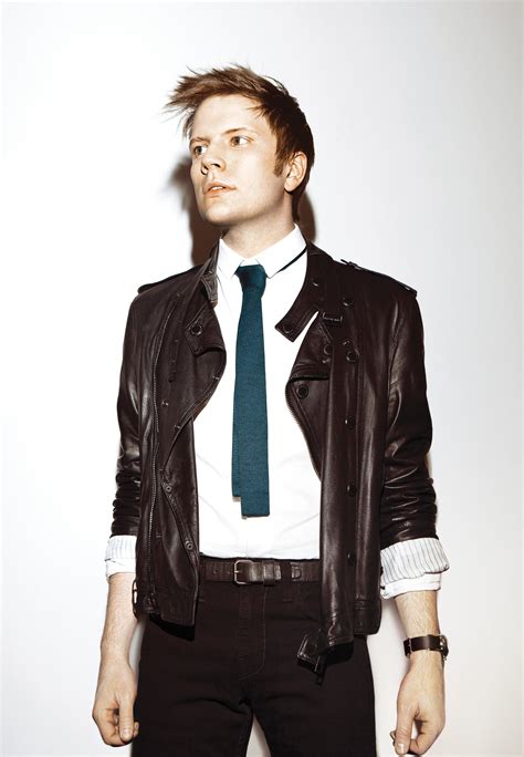 Patrick Stump Artist