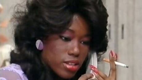 Vintage Black Ebony MILF Porn Tube