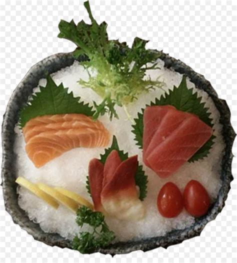 Calif Rnia Roll Sashimi Salm O Fumado Png Transparente Gr Tis