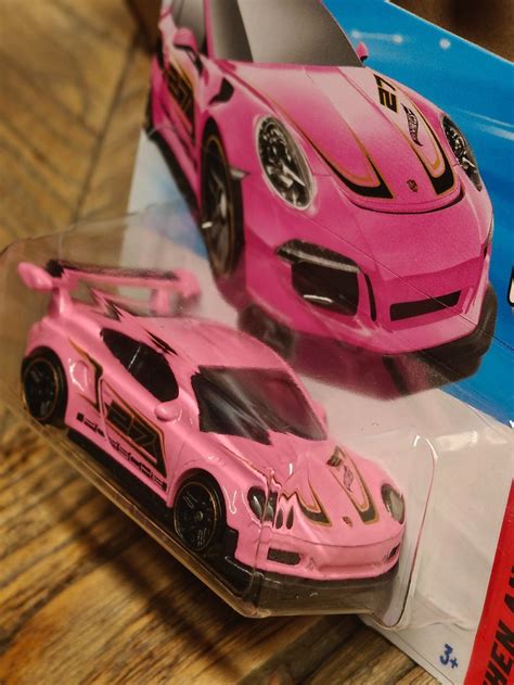 Hot Wheels Porsche Gt Rs Neu Und Originalverpackt In Flaach F R Chf Mit