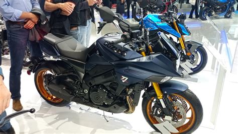 Eicma 2023 Nuova Suzuki Katana 2024