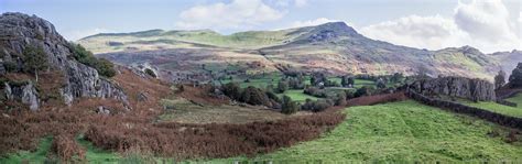 12 10 2023 Lake District Wrynose Pass Duddon Valley Ulp Flickr