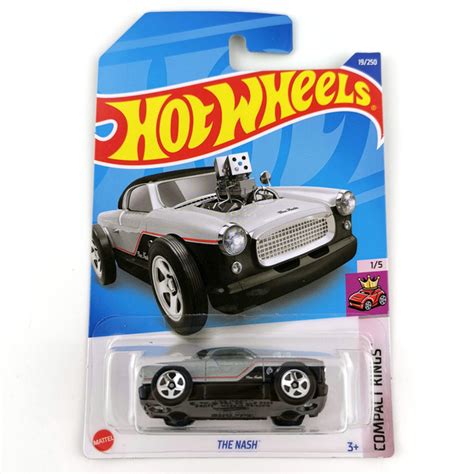 Машинка Hot wheels 2022 Bargain price 19X THE NASH Bargain price A купить на OZON по низкой цене