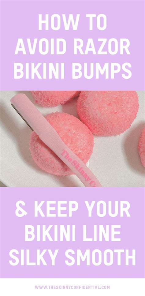 How To Avoid Razor Bikini Bumps Keep Your Bikini Line Vrogue Co