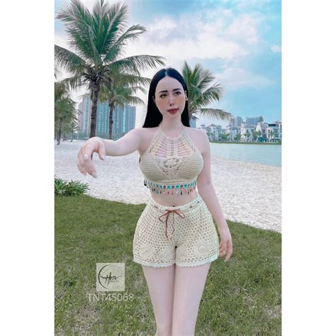 S N Ho T C Set Ren I Bi N Bikini Ren I Bi N Si U Hot Shopee Vi T Nam