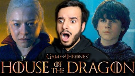 HOUSE OF THE DRAGON EPISODE 10 FINALE REACTION 1X10 THE BLACK QUEEN