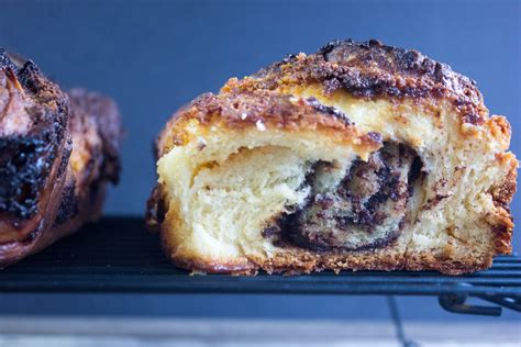 Double Chocolate Babka - The Hungary Buddha Eats the World