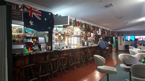 mill inn tavern  mckenzie st millmerran qld  australia