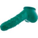 Toylie Latex Penis Sleeve Cucumber Different Sizes Handmade In Germa